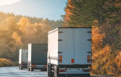 Bursa ile Samandağ Arası Klima Taşıma